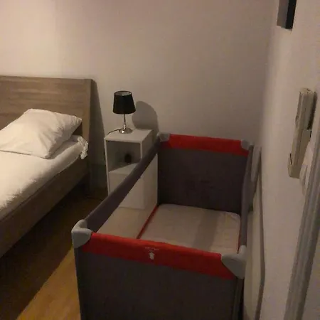 Apartment Le Bretzel Colmar
