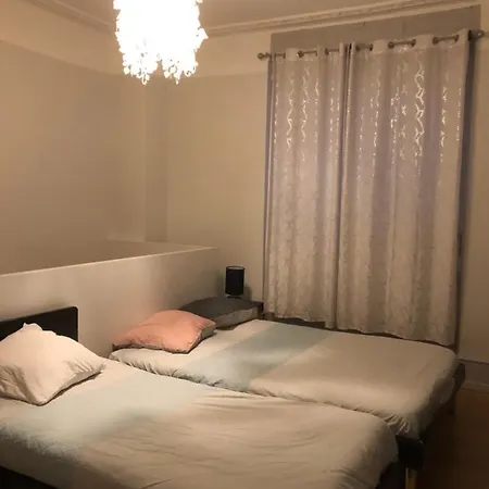 Le Bretzel Apartment *