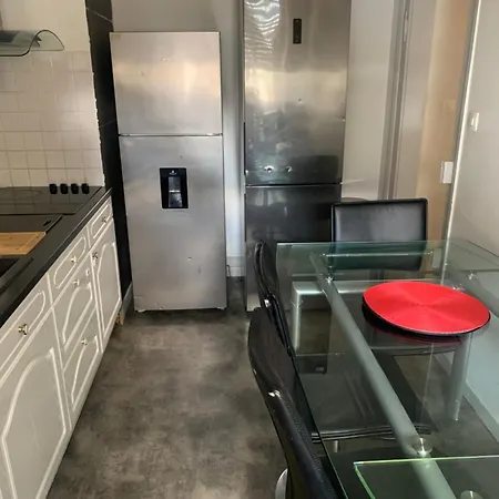 Le Bretzel Apartment