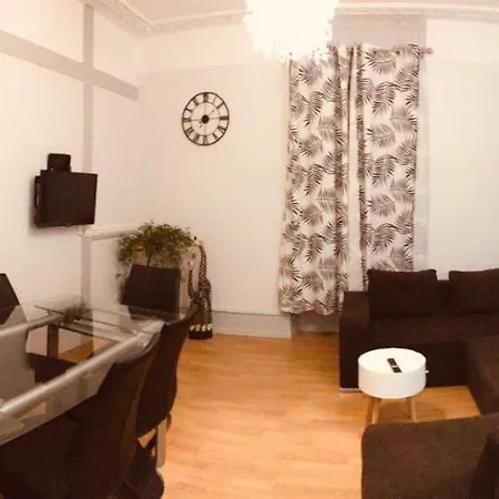 Apartment Le Bretzel