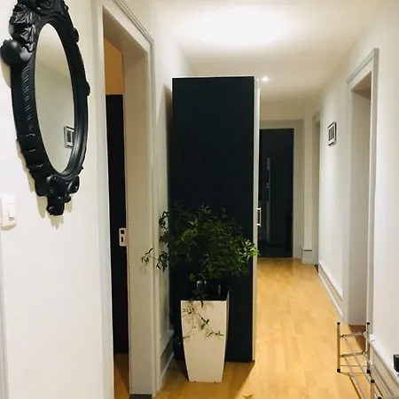 Le Bretzel Apartment *
