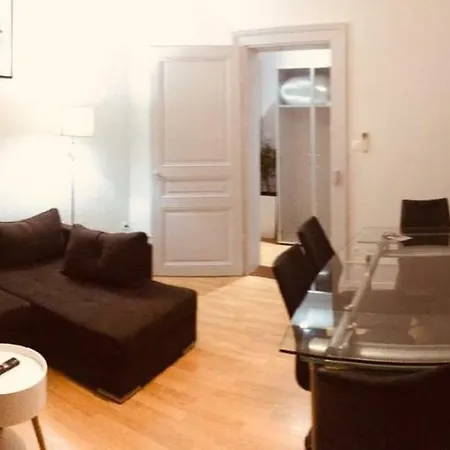 Le Bretzel Apartment Colmar