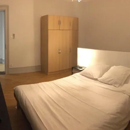 Apartment Le Bretzel